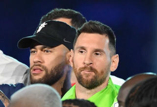 Lionel Messi sẽ không tham dự World Cup 2026