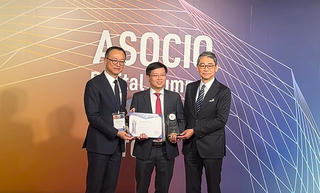 Thừa Thiên - Huế được vinh danh Thành phố thông minh ASOCIO 2024