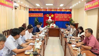 Cà Mau: 2 gói thầu liên quan đến AIC có dấu hiệu vi phạm pháp luật 