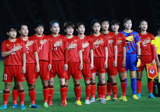 Bóng đá Việt Nam: Nhìn lại hành trình ASIAD 19