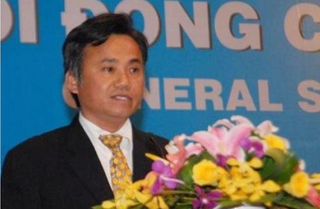 Ông Đặng Quang Hạnh thôi làm Tổng Giám đốc Công ty Tân Tạo