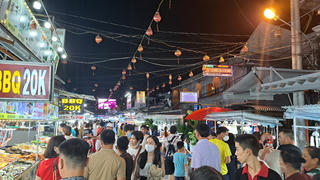 Đoàn doanh nghiệp Hoa Kỳ khảo sát du lịch Phú Quốc