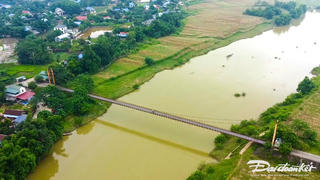 Thái Nguyên có thêm 1 cây cầu bắc qua sông Cầu trị giá 210 tỷ đồng
