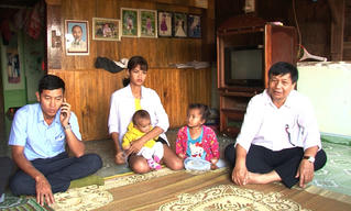 Giảm thiểu tảo hôn, hôn nhân cận huyết thống - Đoàn thanh niên nỗ lực đẩy lùi nạn tảo hôn