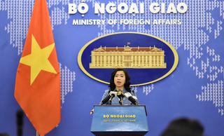 Mong muốn ASEAN- Trung Quốc sớm đạt được một COC hiệu quả