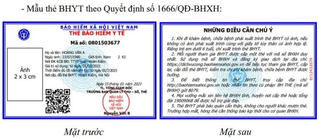 Sơn La: Triển khai thực hiện in thẻ bảo hiểm y tế theo mẫu mới
