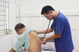 Liên tiếp ca bệnh nhiễm khuẩn nguy hiểm