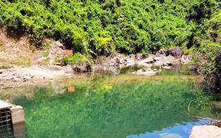 Quảng Bình: Ra đập để tắm, nam thanh niên tử vong do không biết bơi
