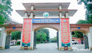 Thanh tra các dự án khoa học của Trường đại học Nông lâm Thái Nguyên