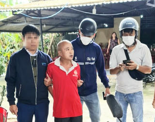 Quảng Nam: Bắt đối tượng đâm tử vong người yêu rồi bỏ trốn