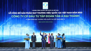 Thương hiệu Quốc gia khẳng định uy tín doanh nghiệp trên thị trường