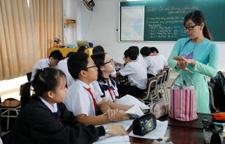 Kiến nghị không tinh giản biên chế trong ngành giáo dục