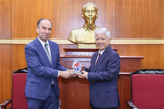 Thắt chặt mối quan hệ hữu nghị truyền thống đặc biệt, hợp tác toàn diện Việt Nam - Cuba