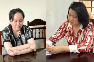 Quảng Bình: Tạm giữ 2 người phụ nữ chiếm đoạt hơn 100 tỷ đồng