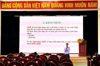 Lâm Đồng: Tập huấn nâng cao năng lực công tác giảm nghèo tại địa phương