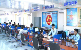 Giảm thủ tục để bớt nhũng nhiễu
