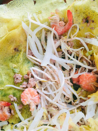 Bánh dân gian miền sông nước