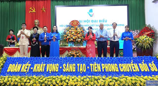 Sơn Dương (Tuyên Quang): Thanh niên chung tay hoàn thành mục tiêu nhiệm vụ nhiệm kỳ mới