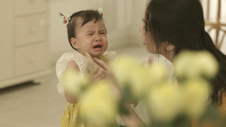 Con gái Thiên An và Jack lần đầu đóng phim cùng mẹ