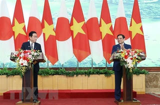 Vận hội mới cho mối quan hệ giữa Việt Nam và Nhật Bản