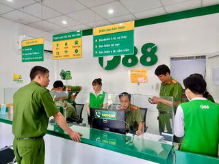Phát hiện vi phạm tại cơ sở F88, Công an Đồng Tháp đề nghị phạt gần 45 triệu