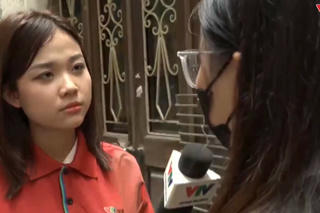 Cô gái thoát nạn vụ cháy khiến 14 người tử vong tại Hà Nội nhờ 'đi chơi về muộn'