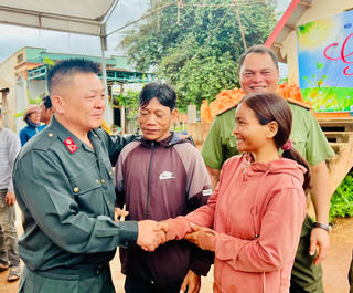 Đắk Lắk: Nhiều cách làm hay, sáng tạo trong phong trào bảo vệ an ninh Tổ quốc