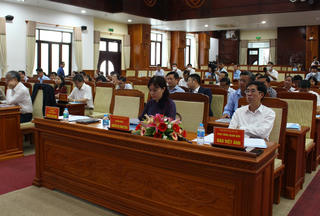 Tập huấn công tác đối ngoại và bồi dưỡng kiến thức hội nhập quốc tế năm 2022
