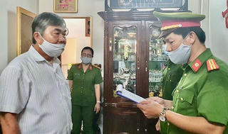 Cựu Phó Chủ tịch tỉnh và 4 cán bộ cấp cao ở Phú Yên bị truy tố