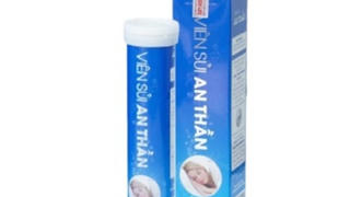 Thực phẩm bảo vệ sức khỏe Viên sủi An thần quảng cáo sai quy định