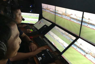 Dự kiến áp dụng VAR ở một số trận đấu của V.League 2023