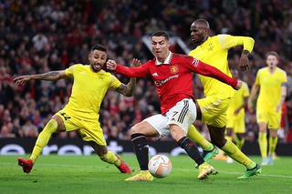 Ronaldo ghi bàn, Man United thắng đậm Sheriff 