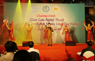 Cần Thơ. Vận động trên 520 triệu đồng cho Quỹ hỗ trợ bệnh nhân ung thư nghèo