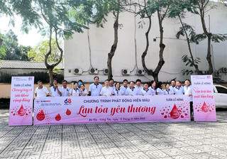 Tổng Công ty Điện lực miền Nam tiếp tục đồng hành cùng 'Tuần lễ hồng lần VIII năm 2022'