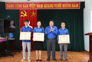 Quảng Ninh: Gặp 4 'người hùng' cứu 3 cháu nhỏ khỏi đuối nước