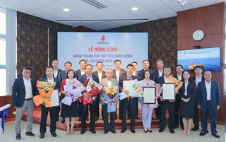 Tự hào 62 năm ngày Truyền thống ngành Dầu khí Việt Nam (27/11): Petrovietnam về đích sớm nhiều chỉ tiêu sản lượng và tài chính, hiện thực hóa khát vọng tăng trưởng