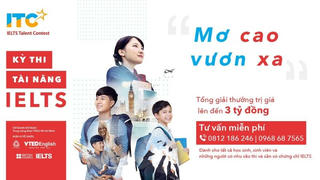 Bộ GDĐT ưu tiên duyệt thi IELTS, TOEFL trong vài ngày tới