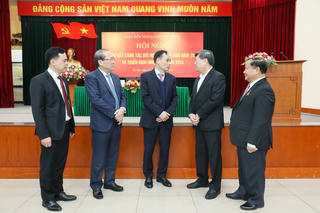 Khẳng định vai trò trụ cột của đối ngoại nhân dân trong nền ngoại giao toàn diện, hiện đại