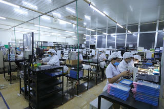 Doanh nghiệp xoay hướng thị trường
