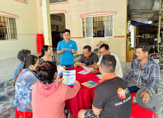 Bảo hiểm xã hội Hậu Giang: Rút ngắn thủ tục hành chính, đảm bảo quyền lợi cho người tham gia