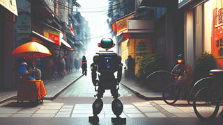 AI đối thủ hay trợ thủ của nhà báo điều tra