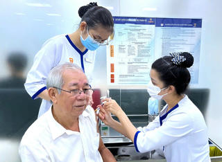 TP Hồ Chí Minh: Già hóa dân số tăng nhanh