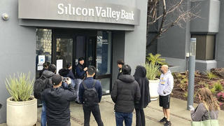 Fed trấn an người gửi tiền sau sự kiện SVB phá sản