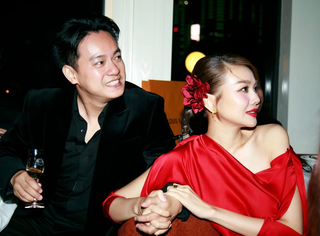 Nhạc trưởng Trần Nhật Minh với Đêm Thăng Long