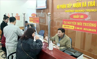 Tiếp tục sắp xếp đơn vị hành chính cấp huyện, xã giai đoạn 2023 – 2030