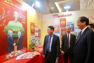 Hà Nội tổ chức Hội báo Xuân Quý Mão 2023