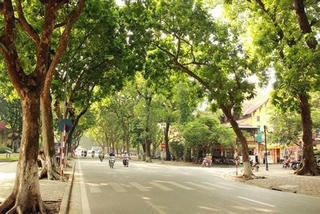 Sáng 2/7, chất lượng không khí ở Hà Nội và TP Hồ Chí Minh ở mức tốt