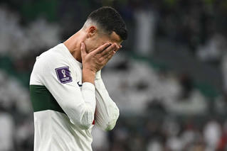 Ronaldo và trận cầu tệ nhất sự nghiệp