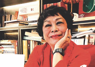 Nguyễn Thị Minh Thái – ‘mặt người mặt hoa’