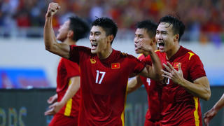 U23 Việt Nam giành Huy chương Vàng SEA Games 31: Thuyết phục và ấn tượng